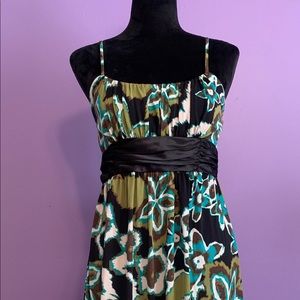 Intrigue Spaghetti Strap Sundress
